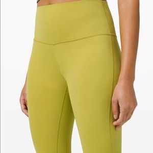 New Lululemon legging : Align HR Pant 28”